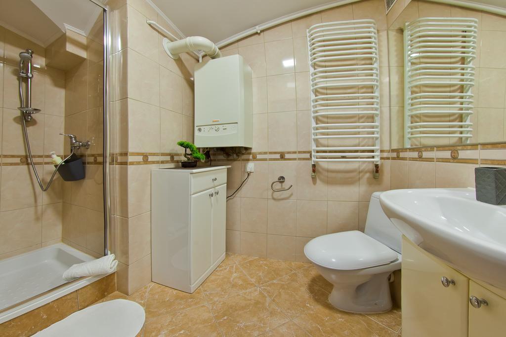 Apartament City Center Best View Krynica Zdroj Eksteriør bilde