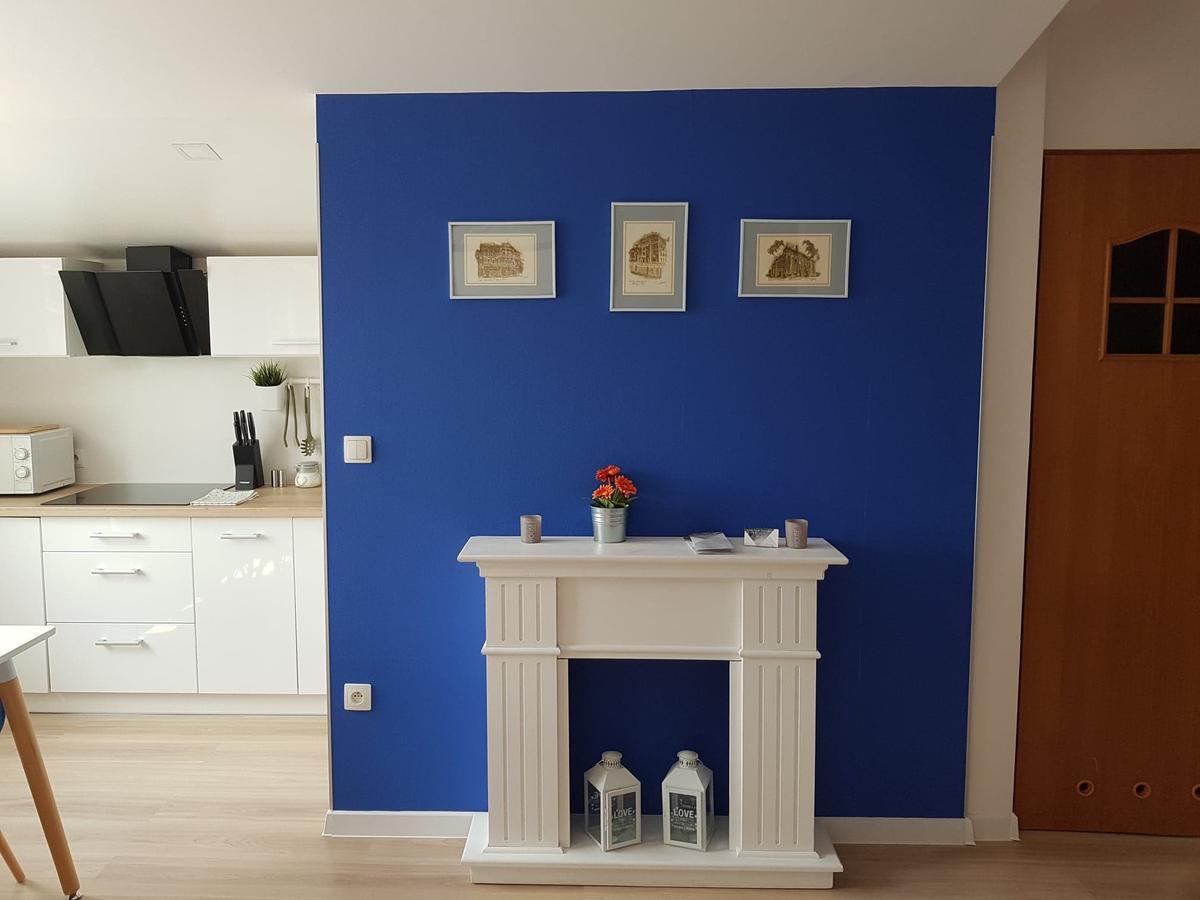 Apartament City Center Best View Krynica Zdroj Eksteriør bilde